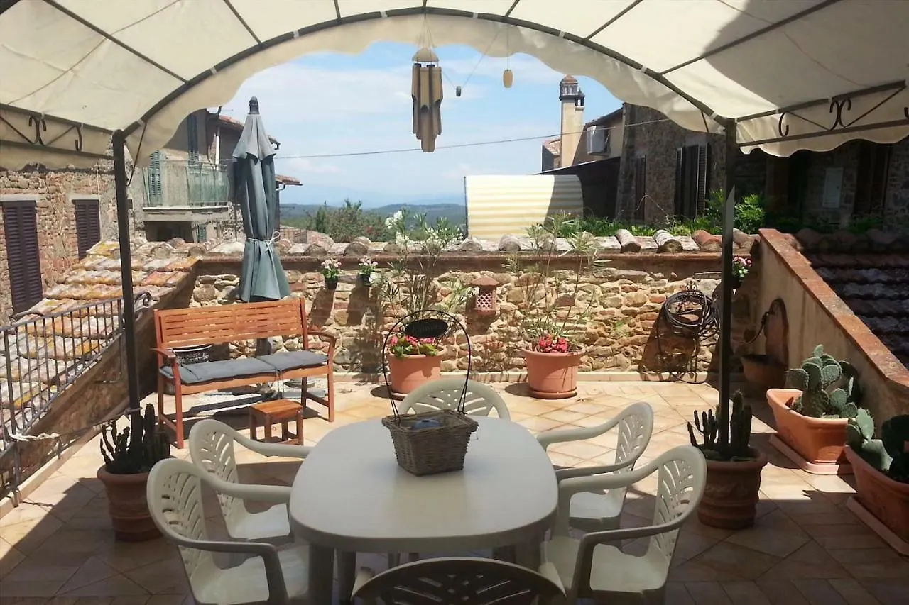 Casa vacanze Villa Casa Benoi Rigomagno