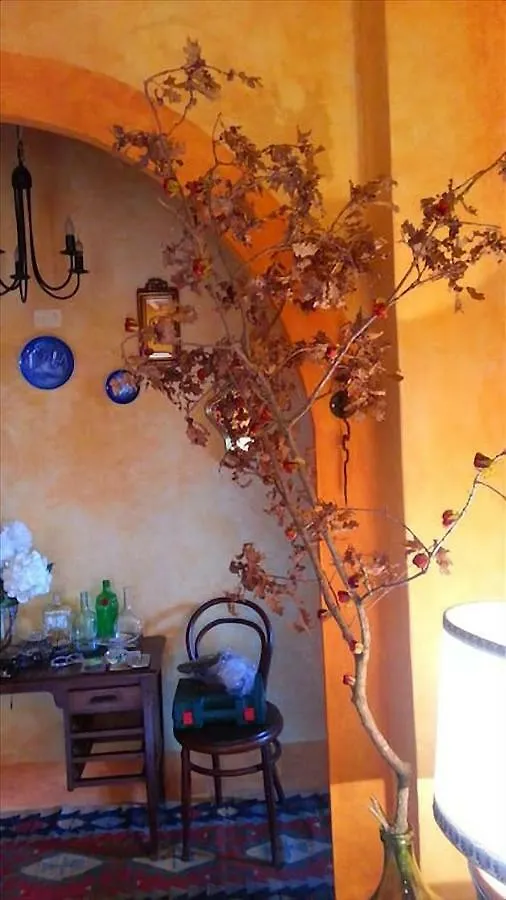 Casa vacanze Villa Casa Benoi Rigomagno Italia