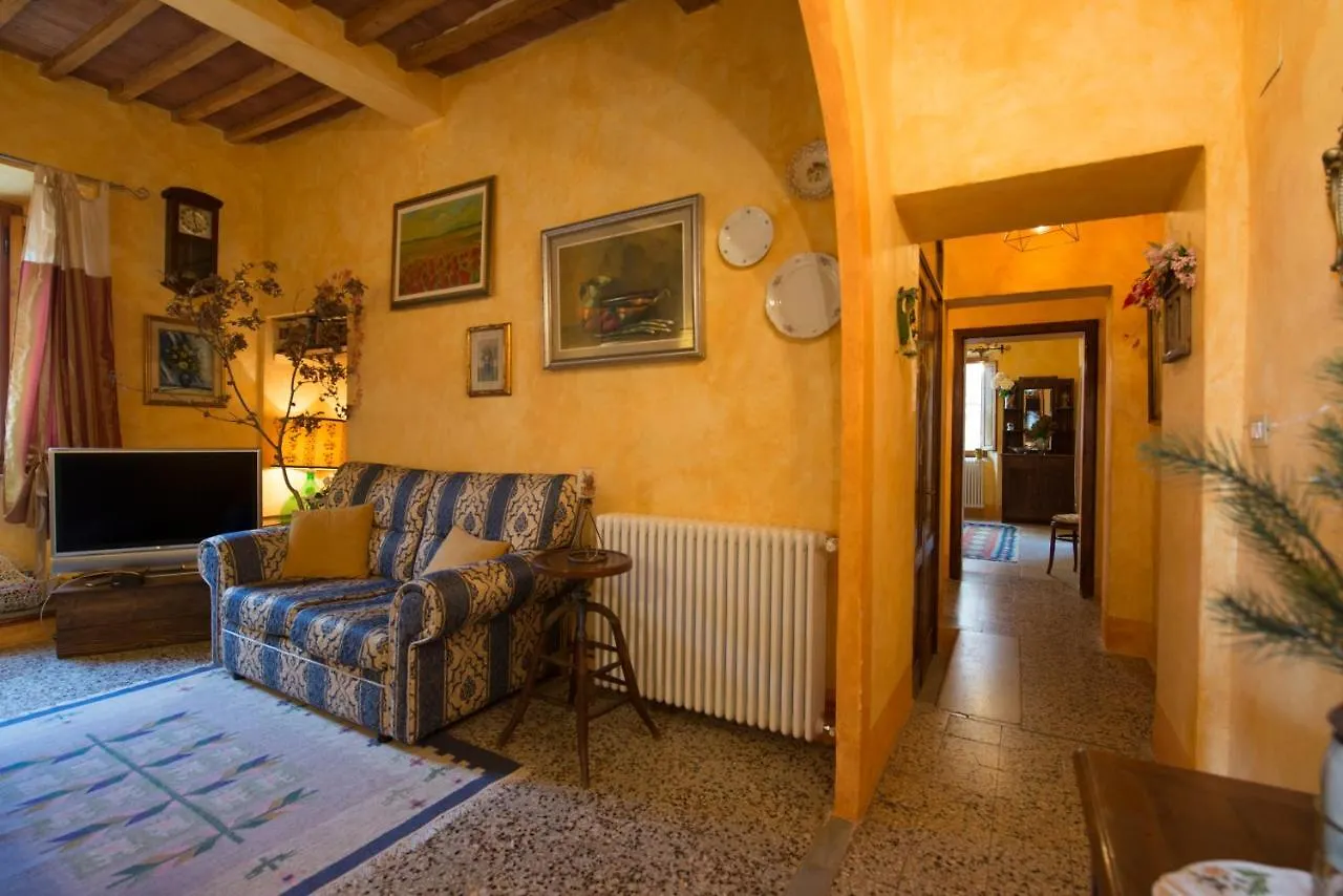 Villa Casa Benoi Rigomagno Italia