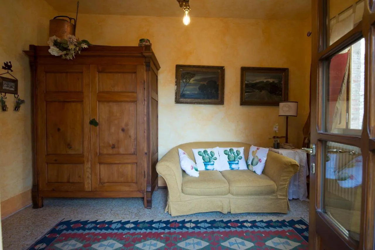 Casa vacanze Villa Casa Benoi Rigomagno Italia