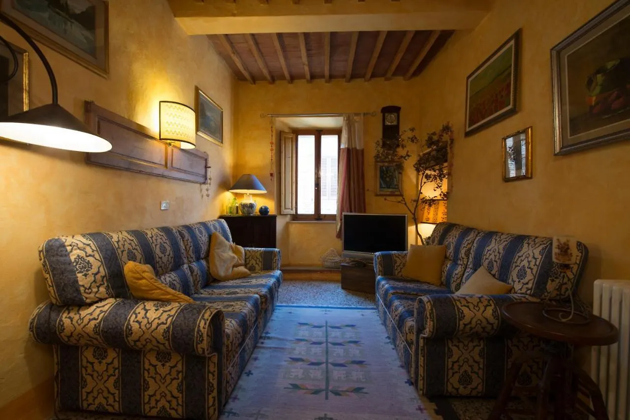 Villa Casa Benoi Rigomagno