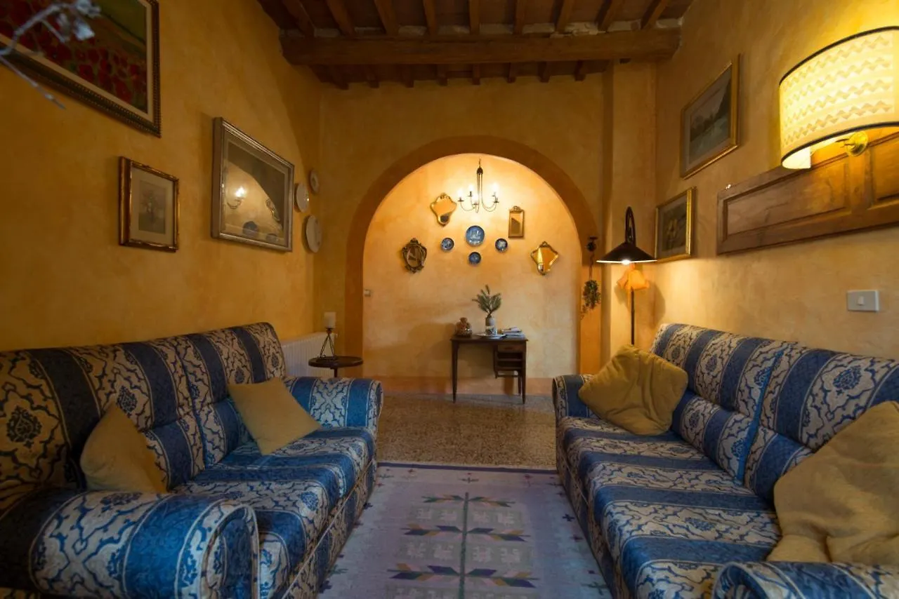 Casa vacanze Villa Casa Benoi Rigomagno