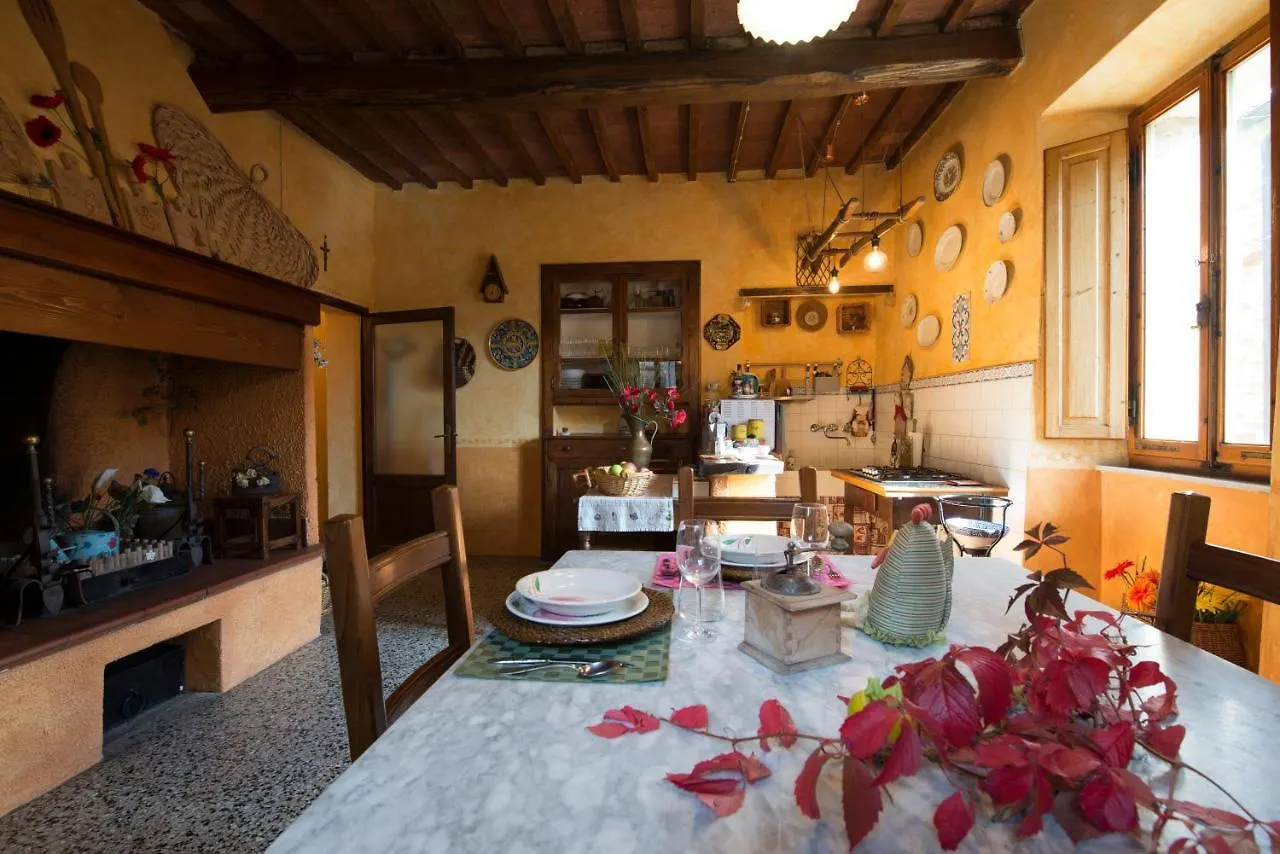 Villa Casa Benoi Rigomagno Casa vacanze