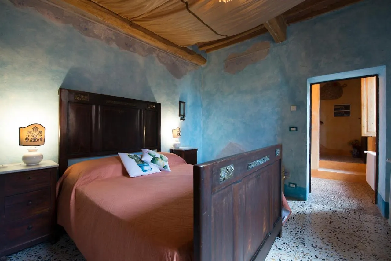 Villa Casa Benoi Rigomagno 0*,