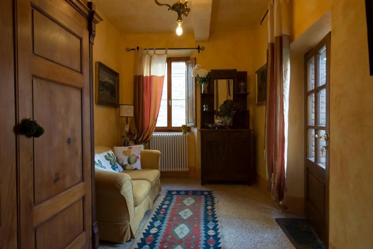 Villa Casa Benoi Rigomagno Italia