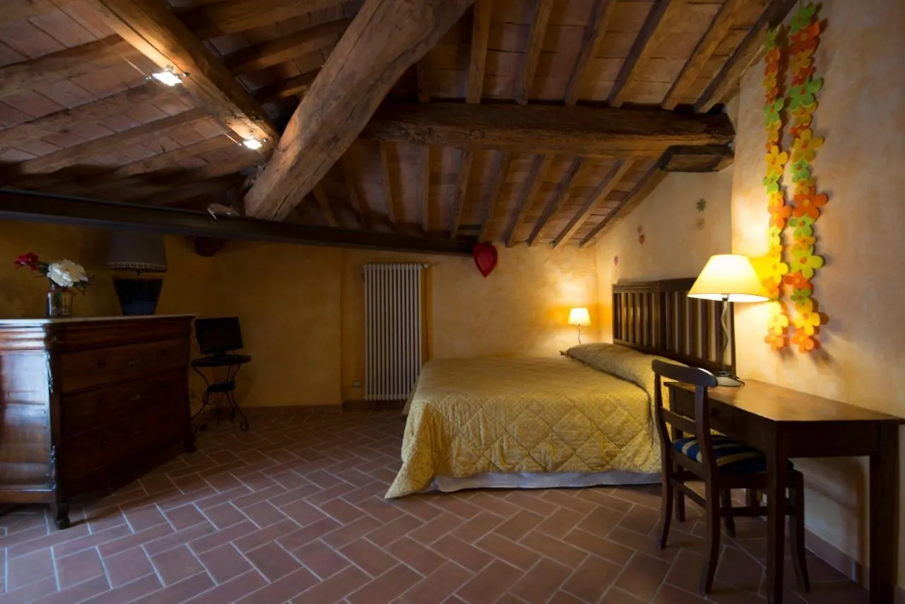 Villa Casa Benoi Rigomagno